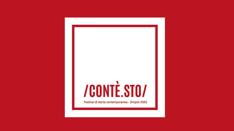 Cos’è la storia contemporanea? Ecco la prima edizione del festival /contè.sto/: il programma