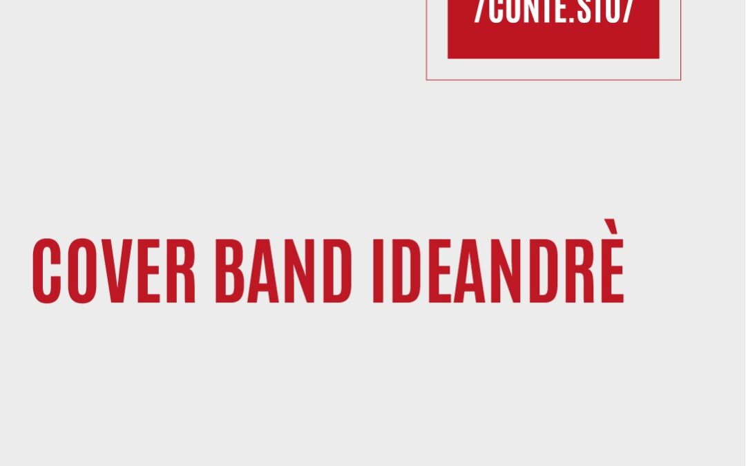 FUORI/contè.sto/ | IDeandré