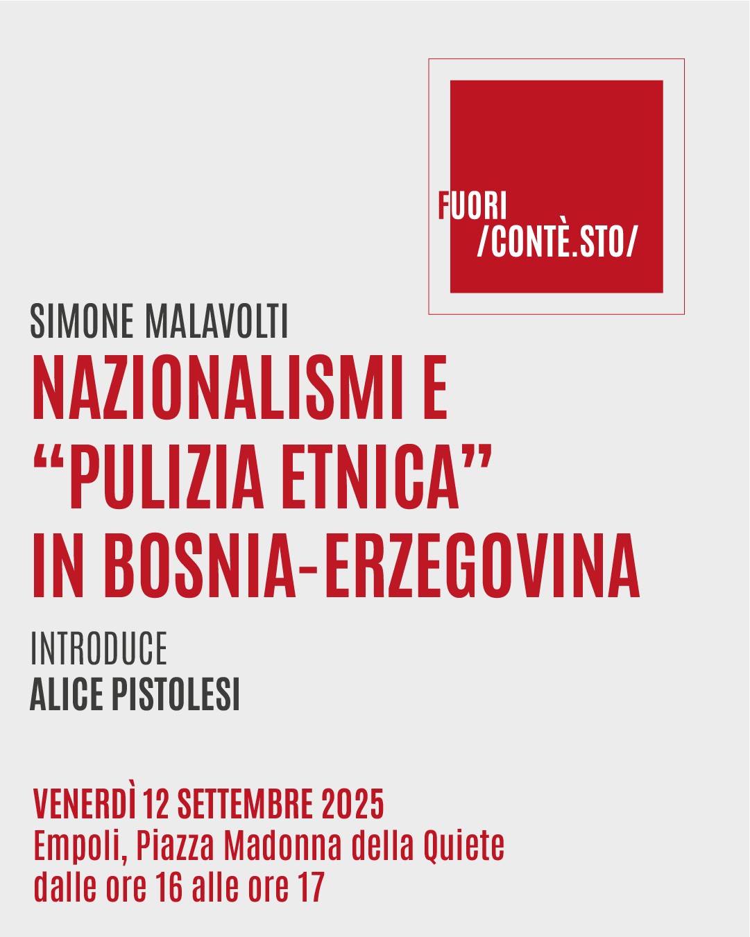 Contesto Festival - Malavolti