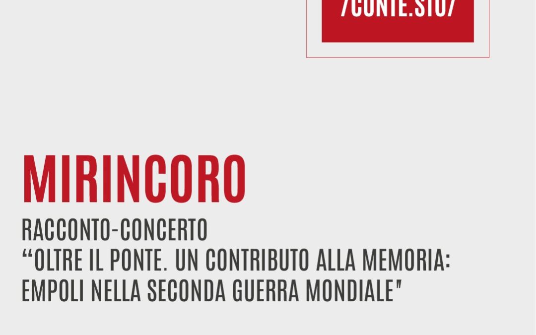 FUORI/contè.sto/ | Mirincoro