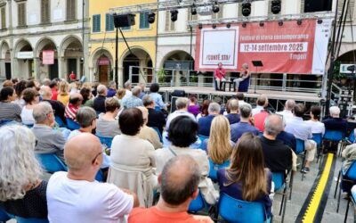 Dieci lezioni, 48 ore di storia contemporanea: /contè.sto/ chiude col botto! L’appuntamento è per il 2026