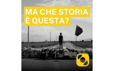 Carlo Greppi e /contè.sto/ a ‘Ma che storia è questa?’, su Radio Popolare