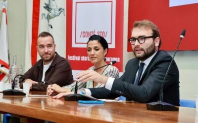 Il festival /contè.sto/ diventa internazionale. Lo scrittore Pankaj Mishra dialoga con Paolo Di Paolo sul mondo dopo Gaza