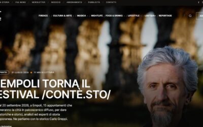 FUL Magazine | A Empoli torna il festival /contè.sto/