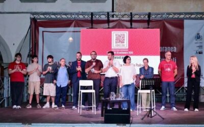 Contè.sto, si chiude la seconda edizione del festival di storia contemporanea: oltre 5.000 spettatori tra le piazze di Empoli