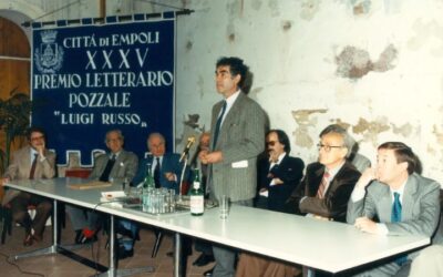 Carlo Ginzburg, Empoli commemora il vincitore e giurato del Premio Pozzale-Luigi Russo. Il sindaco Mantellassi: “A lui dedicheremo la seconda edizione del festival /contè.sto/”